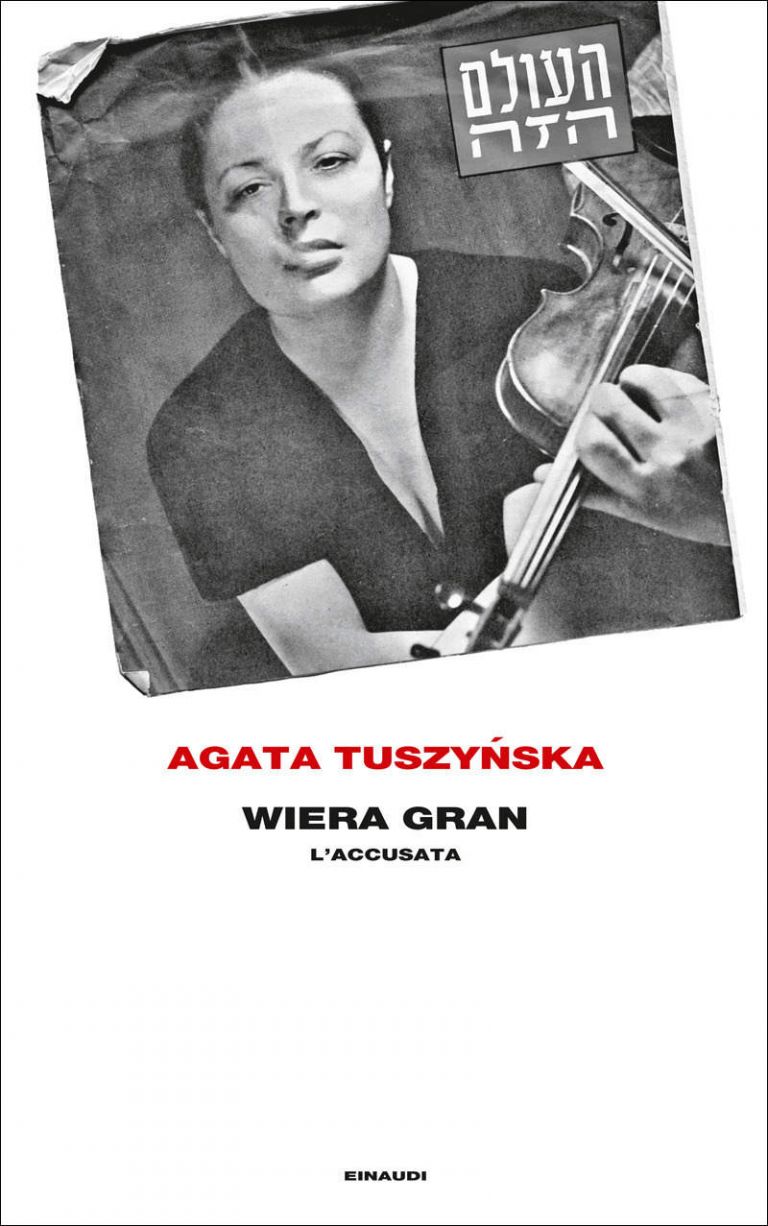 Agata Tuszynska Une Histoire Familiale De La Peur PRZEKŁADY